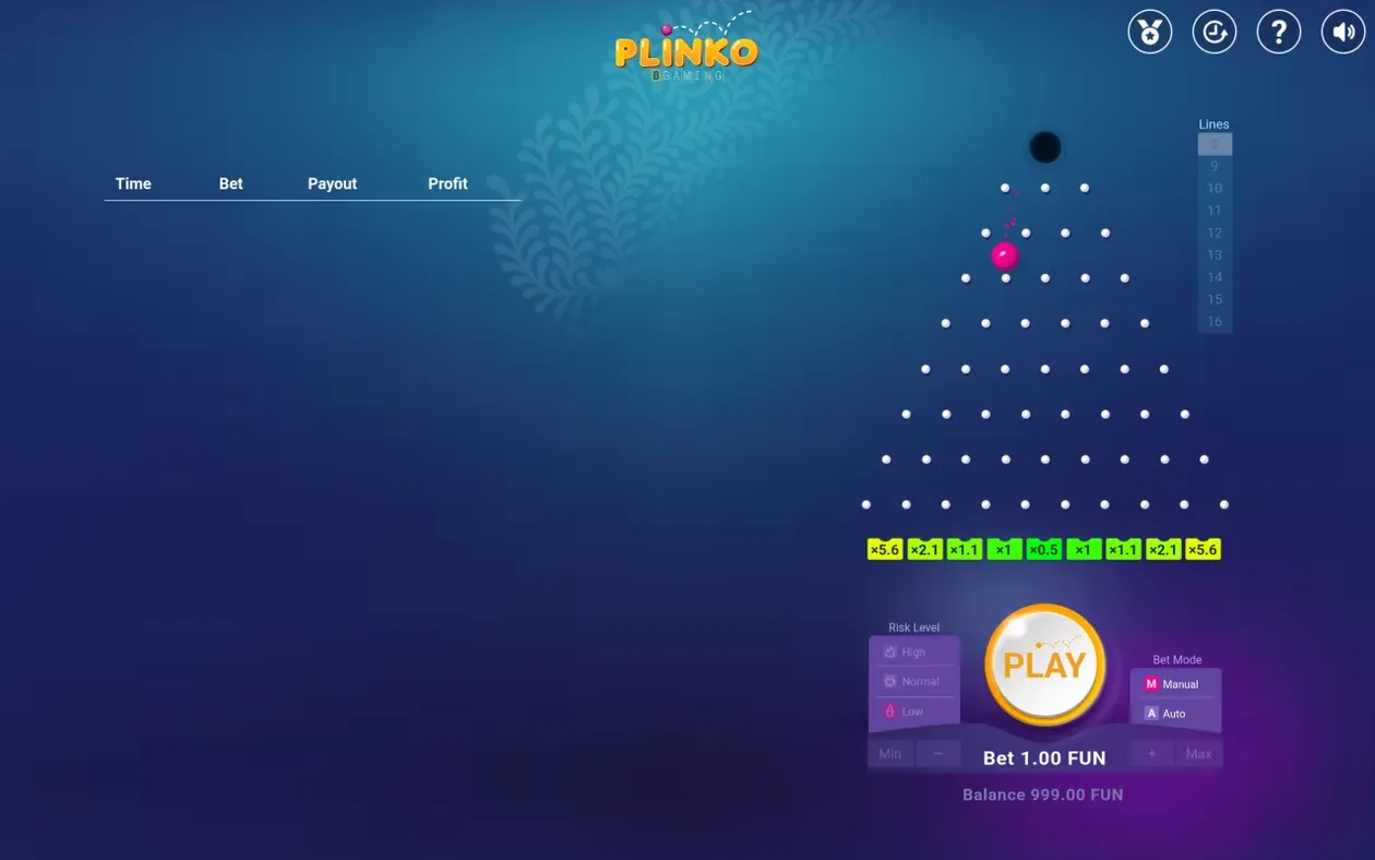 Plinko